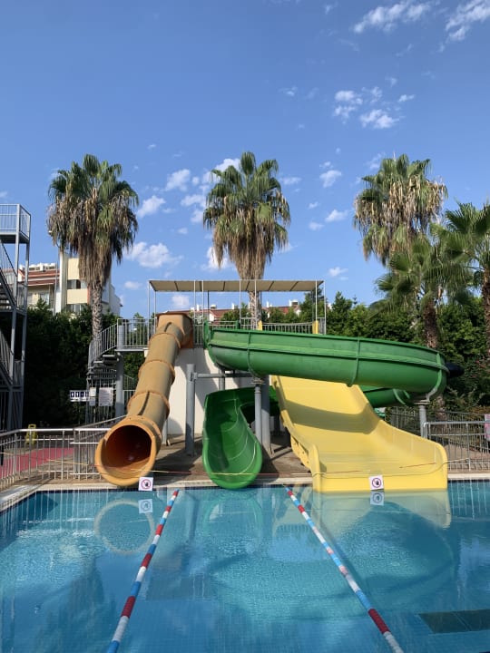 Pool Hane Family Resort