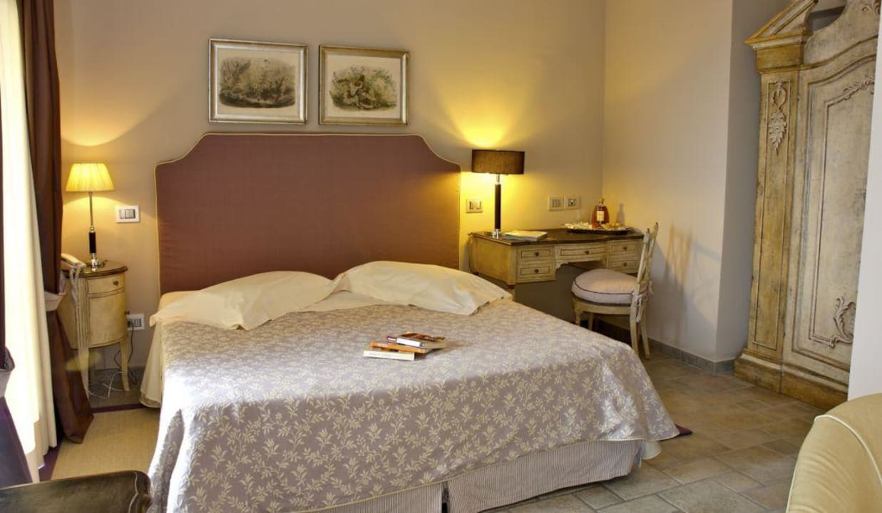 Room Hotel Villa Carlotta