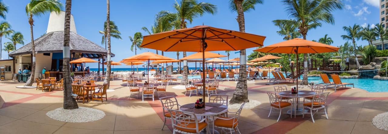 Gastro Hilton Barbados Resort