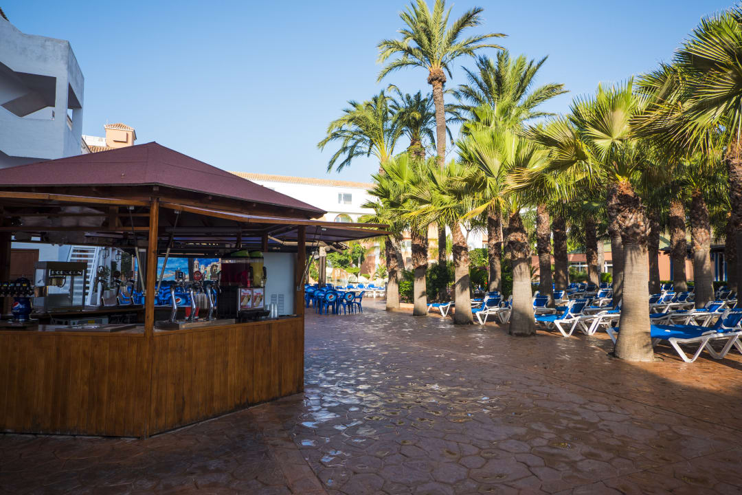 Restaurant Diver Roquetas Hotel by Senator