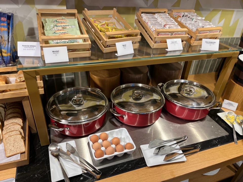 Gastro Leonardo Boutique Hotel Rome Termini