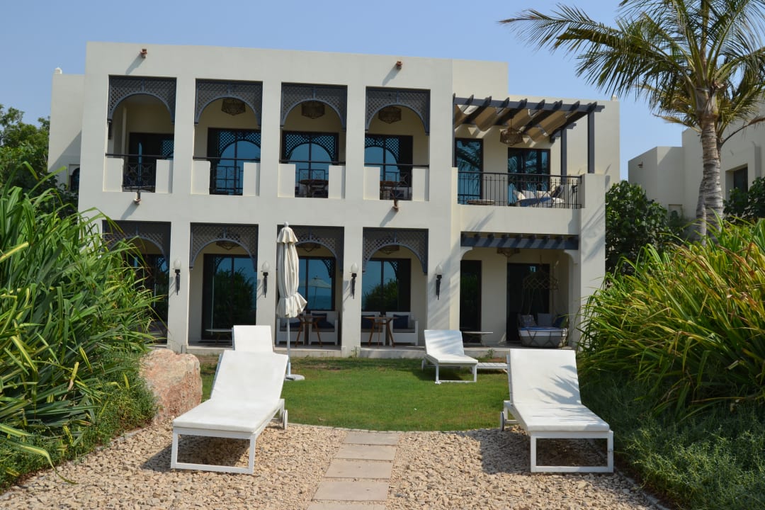 Villen Hilton Ras Al Khaimah Beach Resort Ras Al Khaimah Holidaycheck Ras Al Khaimah