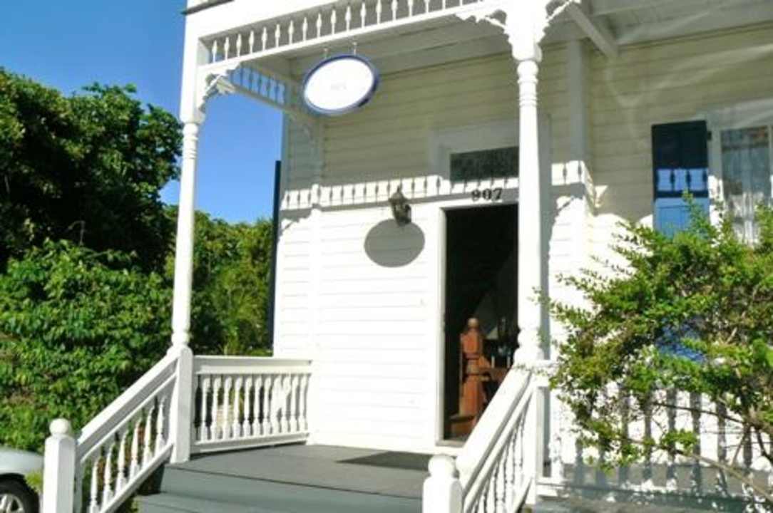 Der Empfangsbereich Hotel Azul Key West