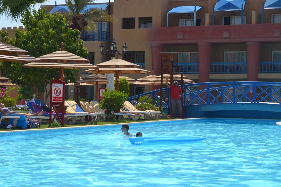 Бассейн Hotel Titanic Palace