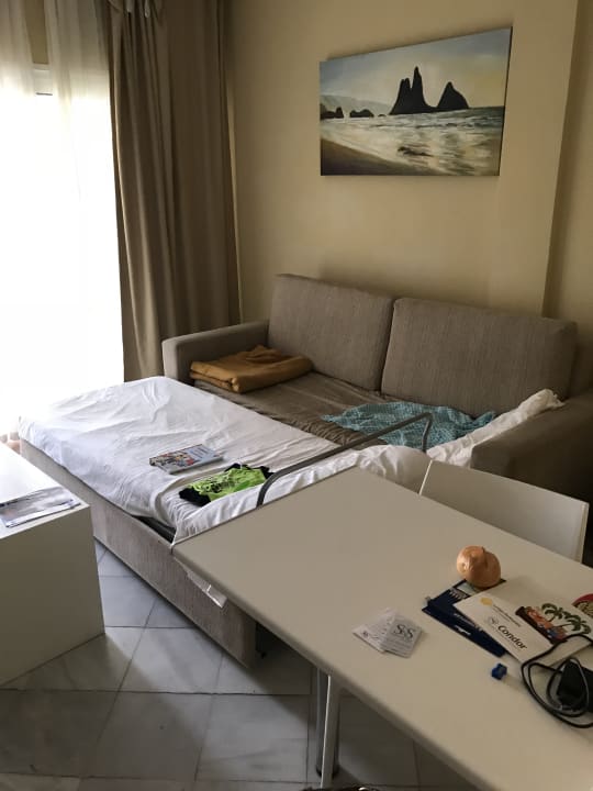 Zimmer Los Olivos Beach Resort