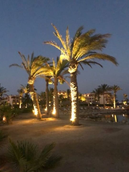 Gartenanlage ROBINSON SOMA BAY