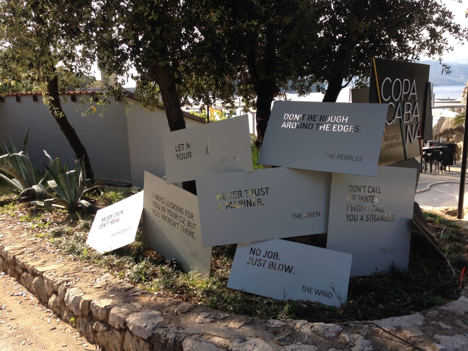 Strand Sunny Dubrovnik by Valamar