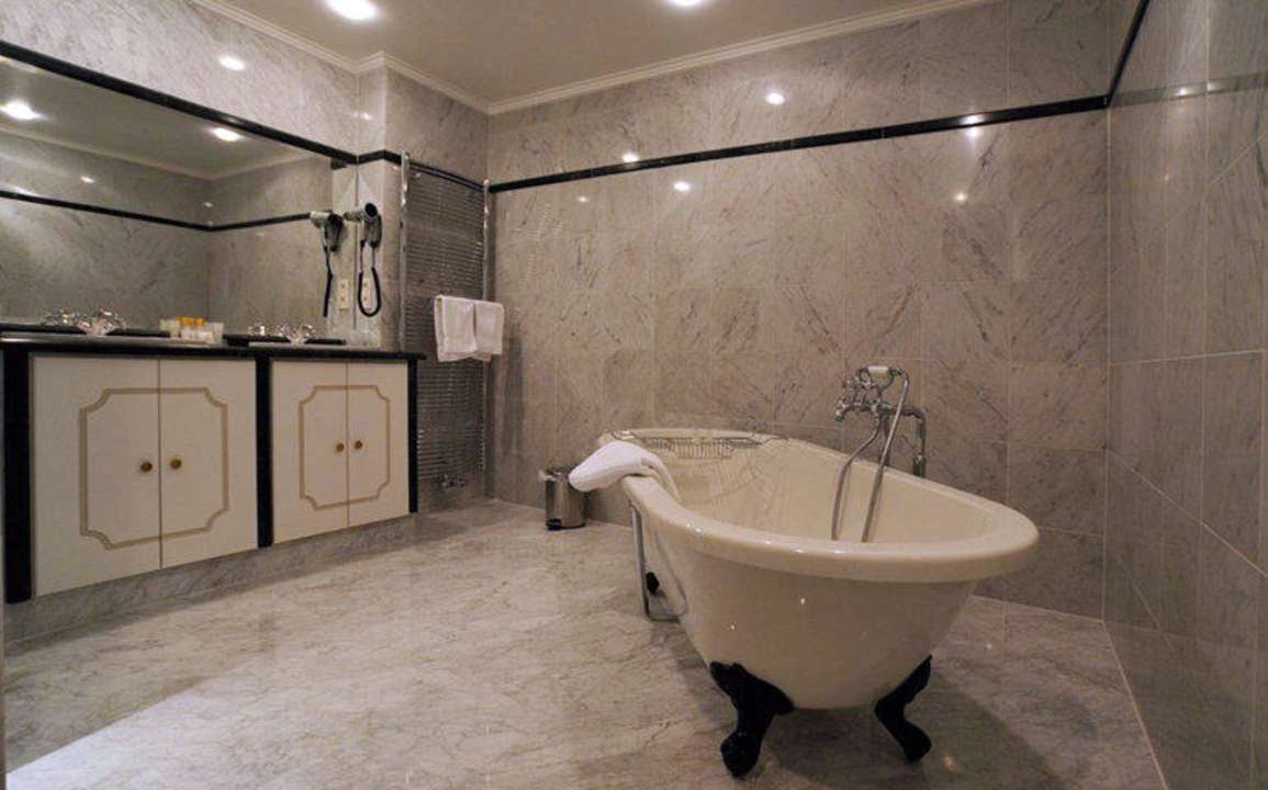Salle de bain Hotel Manos Premier