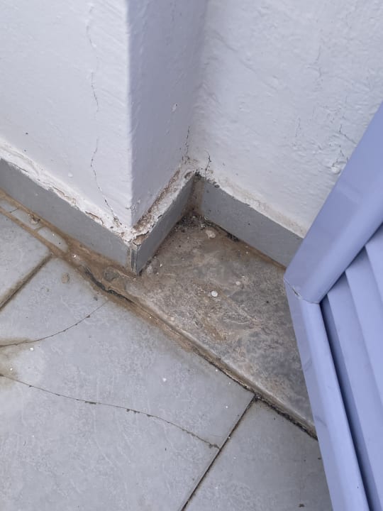 Außenansicht Hotel Serita Beach