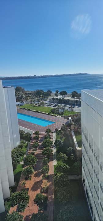 Außenansicht Hotel SU & Aqualand