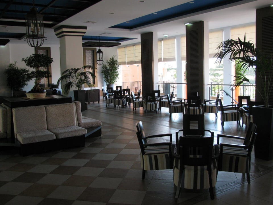 Lobby 3HB Guaraná - All Inclusive