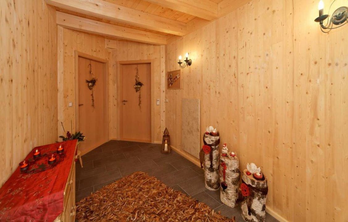 Ferienhaus Brigitte - Eingang App. 1 und 2 Ferienresorts Brigitte Haus Brigitte