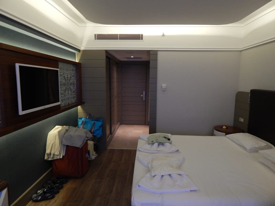 Zimmer mit Meerblick Hotel Grand Side