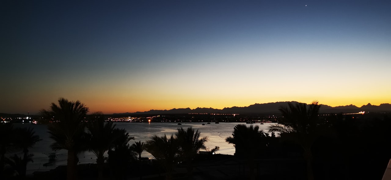 Ausblick Grand Waterworld Makadi & Family Star Makadi