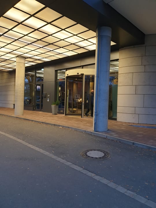 Außenansicht Steigenberger Parkhotel Braunschweig