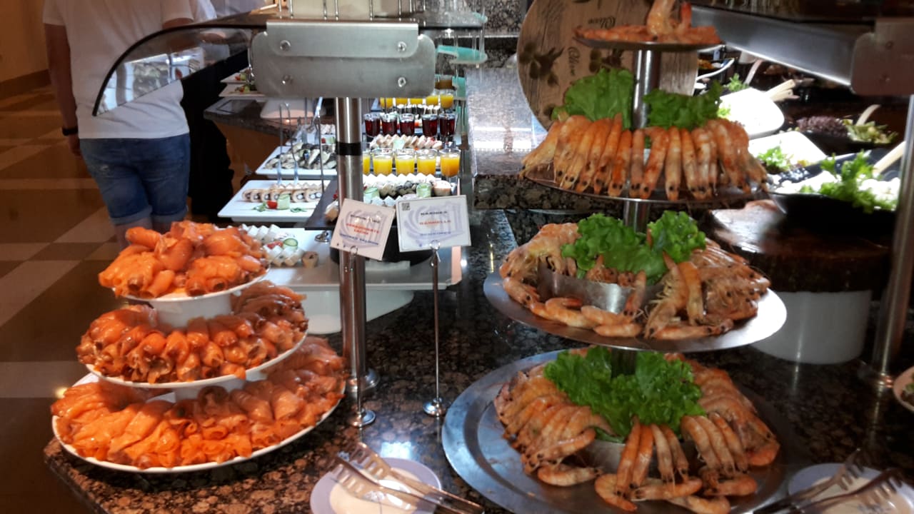 Gastro Sunis Kumköy Beach Resort Hotel & Spa