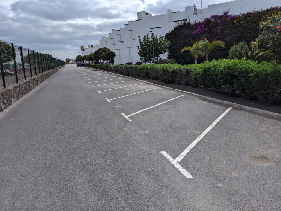 Außenansicht allsun App.-Hotel Albatros