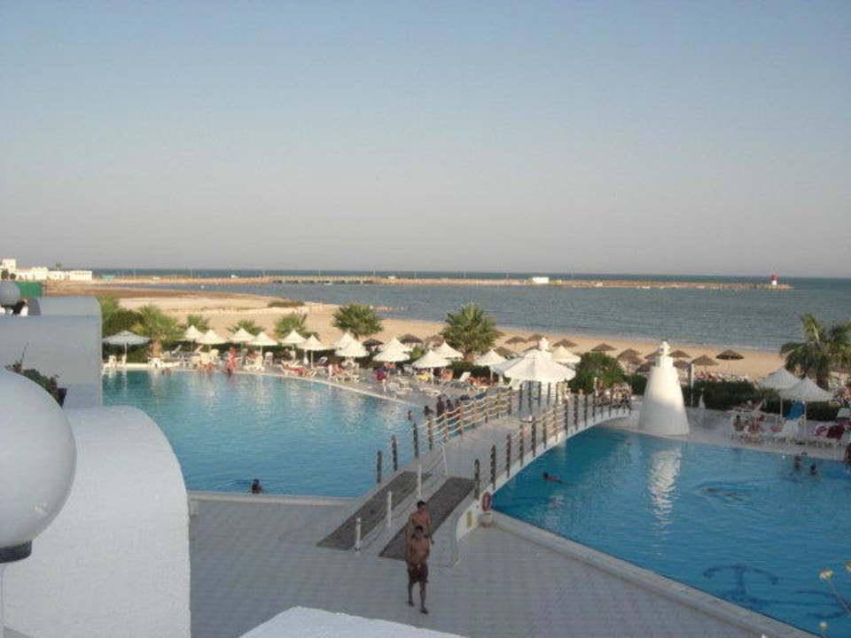 Hotelanlage Hotel Bravo Djerba