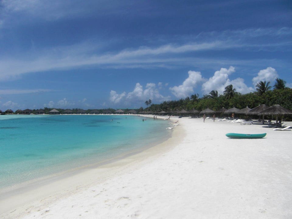 Strand Cinnamon Dhonveli Maldives