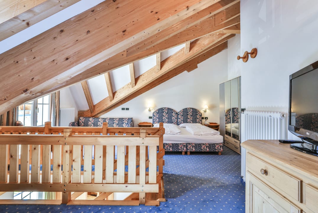 Zimmer MyTime Hotels Savoy