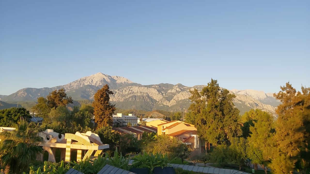 Ausblick Limak Limra Hotel & Resort