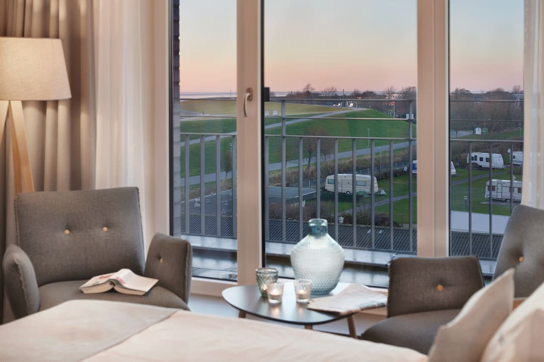 Zimmer Küstenperle Strandhotel & Spa