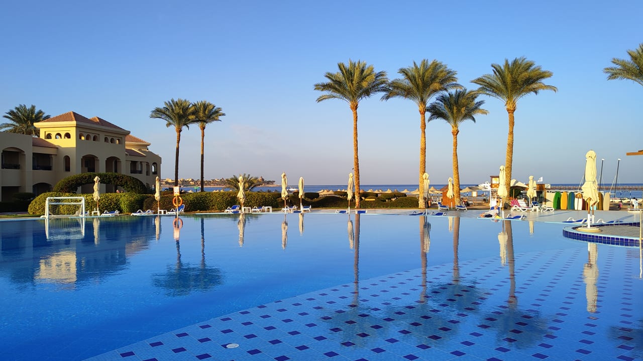 Pool Cleopatra Luxury Resort Makadi Bay