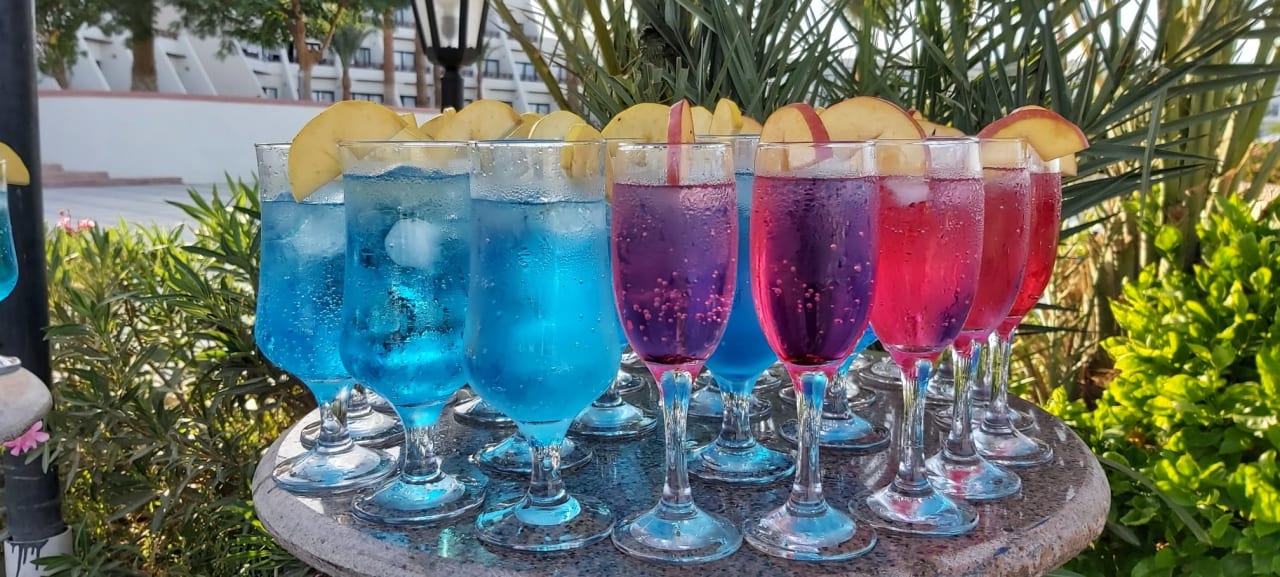 Gastro Pharaoh Azur Resort