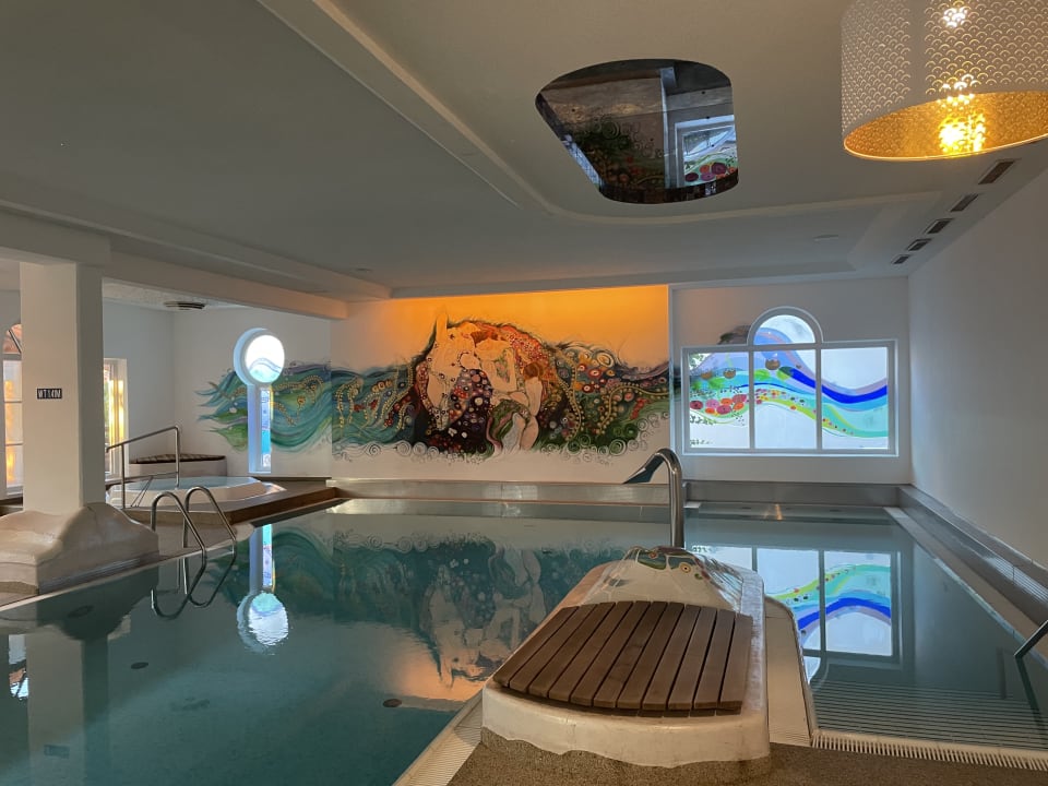 Pool Hotel Hochfilzer