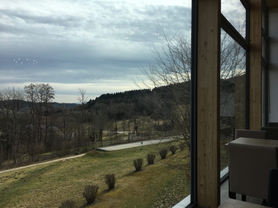 Ausblick Aldiana Club Ampflwang