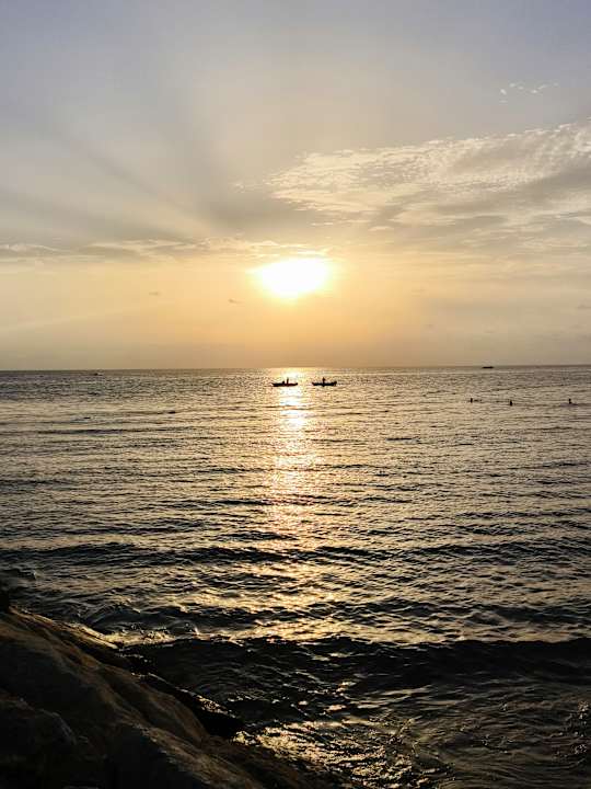 Strand Grand Seker Hotel