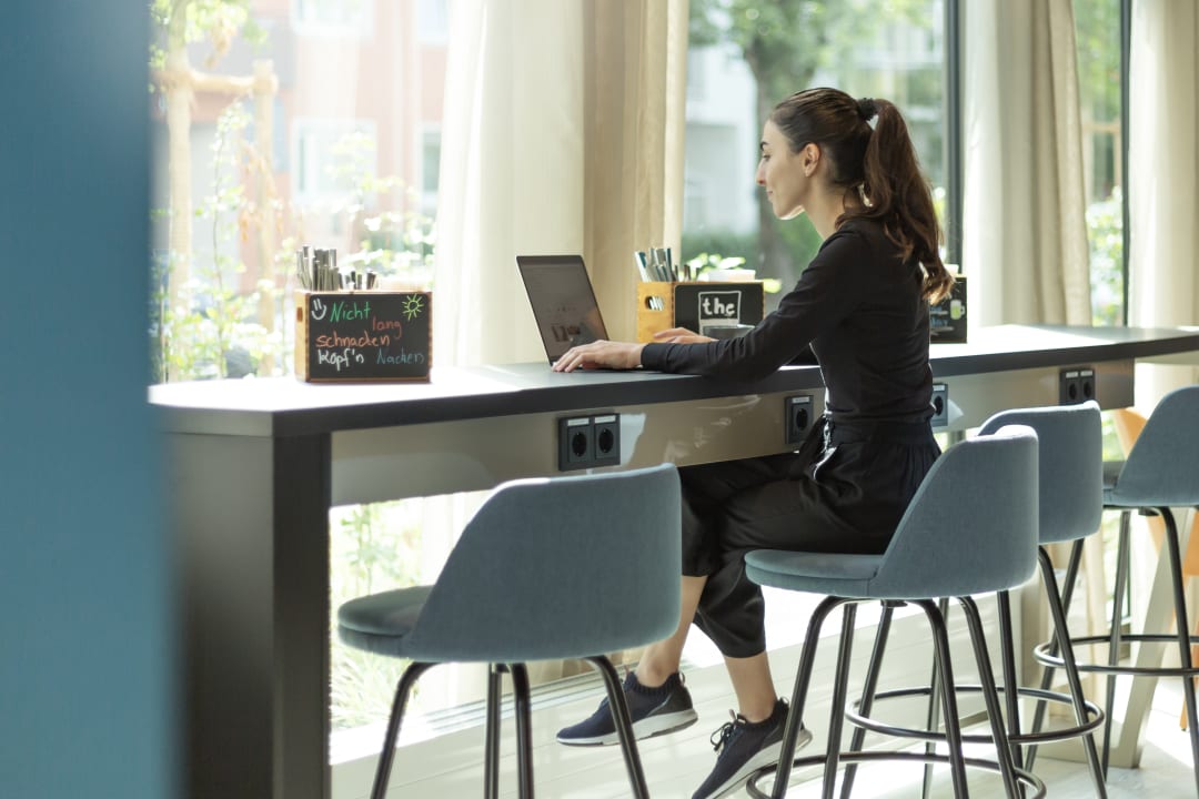 Sonstiges Holiday Inn – the niu, Belt Frankfurt Eschborn