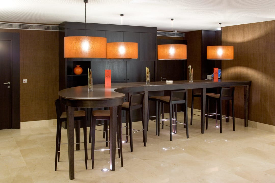 Bar NH Sants Barcelona