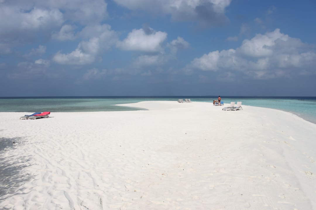 Strand Embudu Village