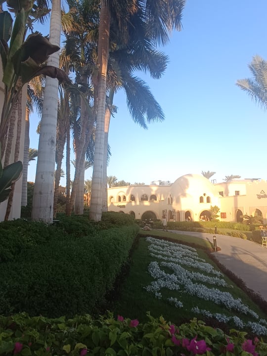 Gartenanlage Stella Beach Resort & Spa Makadi Bay