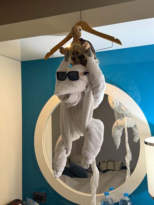 Zimmer Gravity Hotel & Aquapark Sahl Hasheesh