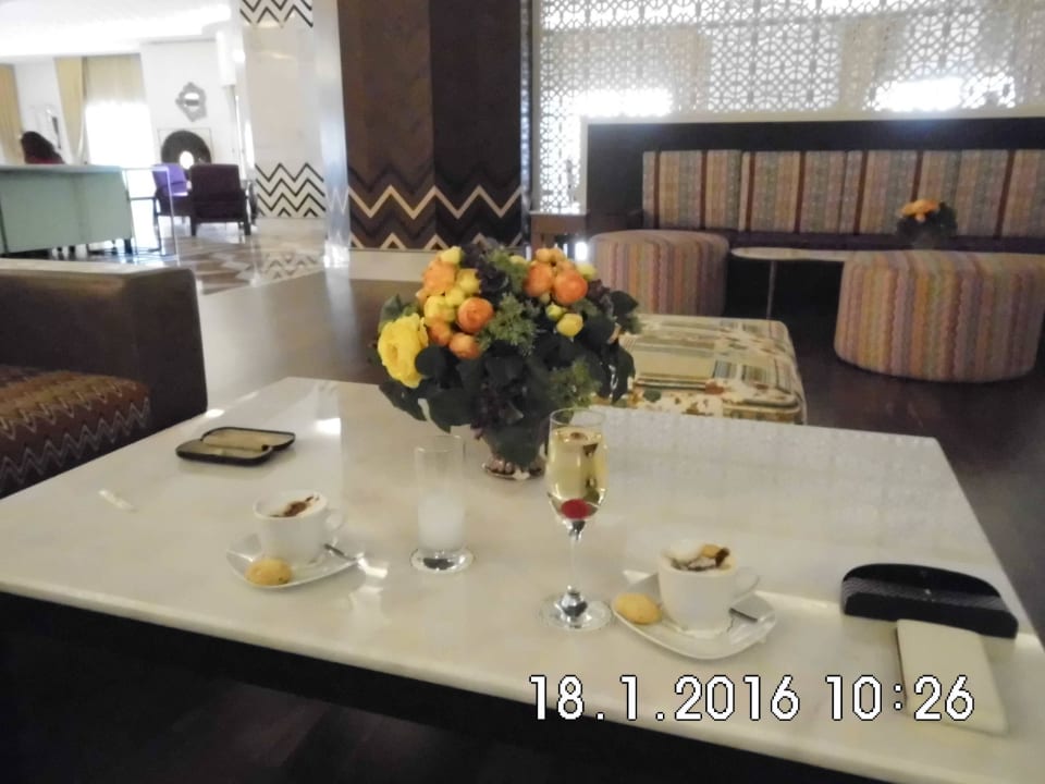 Immer freie Plätze Royal Taj Mahal Hotel