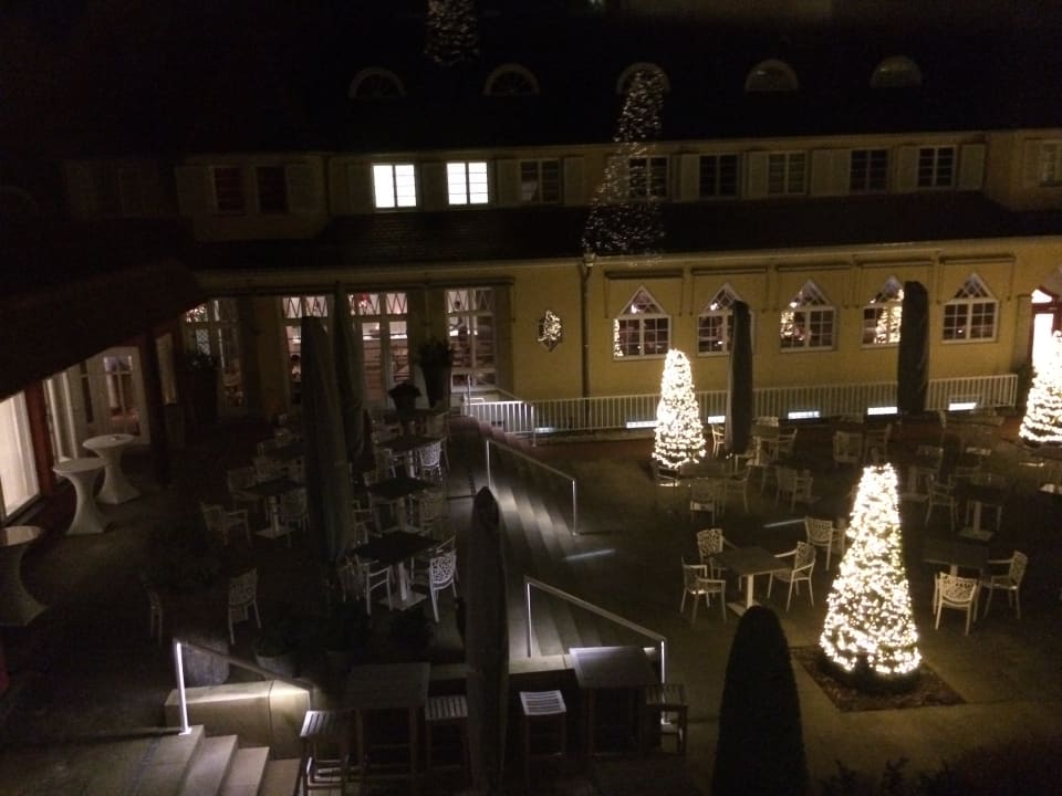 Ausblick Waldhotel Stuttgart