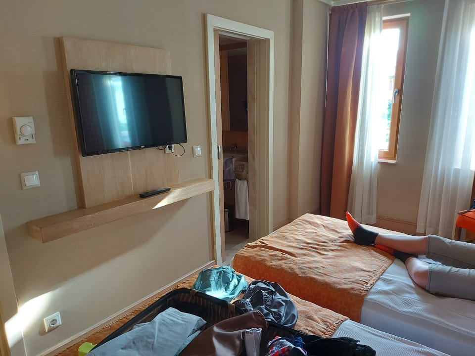 Zimmer Club Grand Side