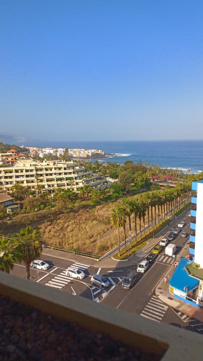 Ausblick Be Live Tenerife - Adults only
