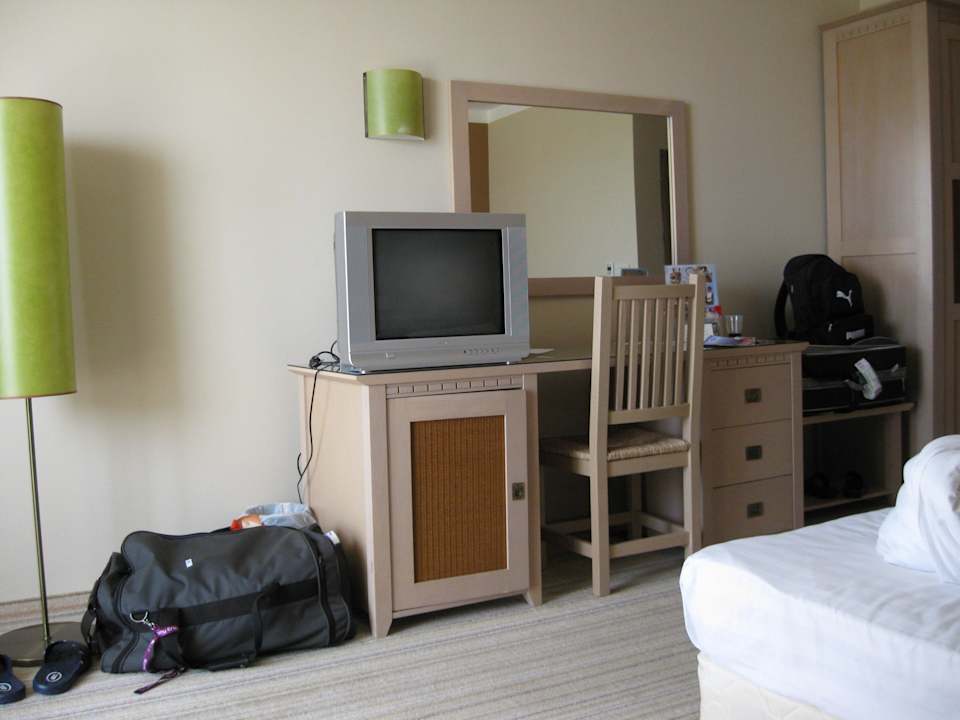 Ausstattung Zimmer HVD Clubhotel Miramar