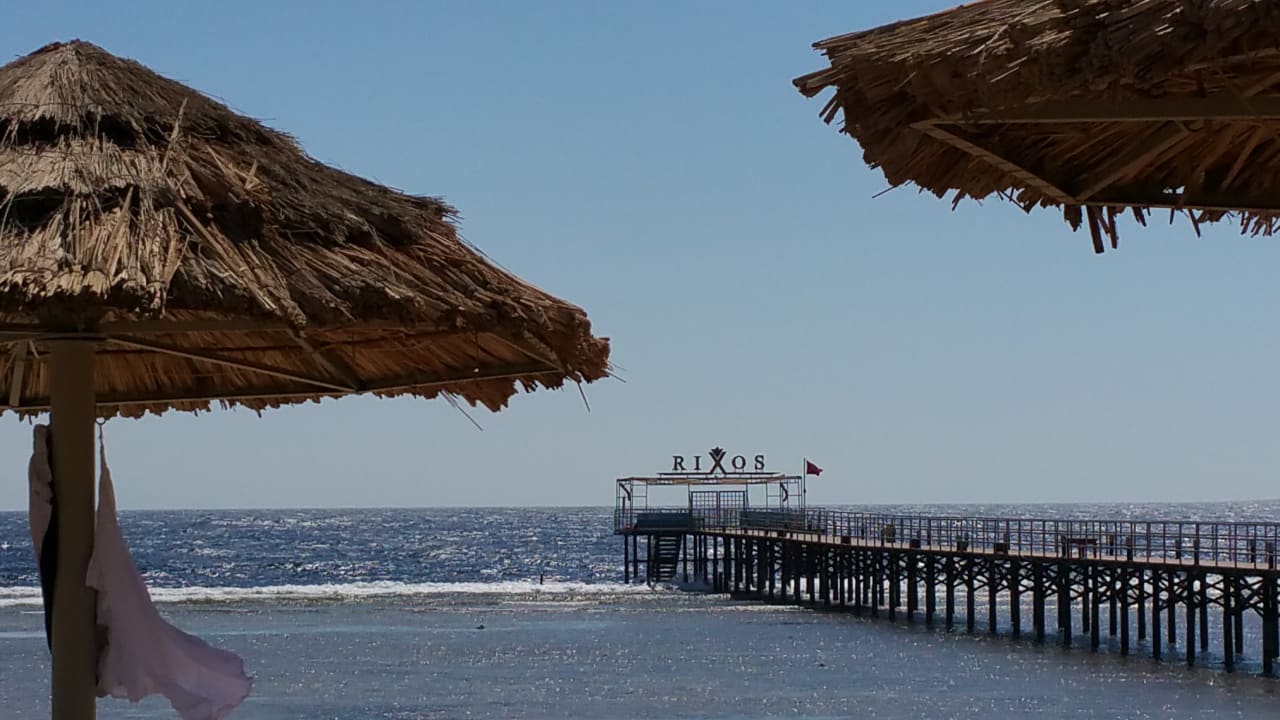 Strand Rixos Sharm El Sheikh Adults Only 18 +