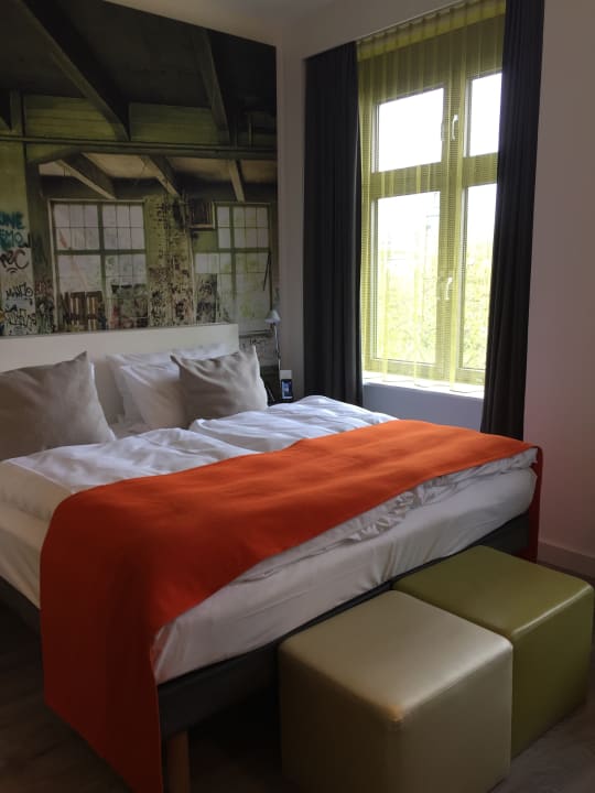 Zimmer Hotel Indigo Berlin - Ku'damm