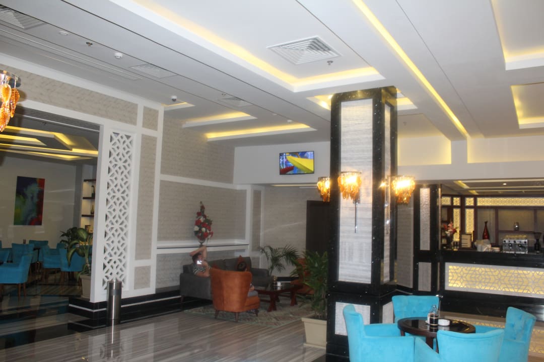 Bar Pickalbatros Aqua Vista Resort - Hurghada