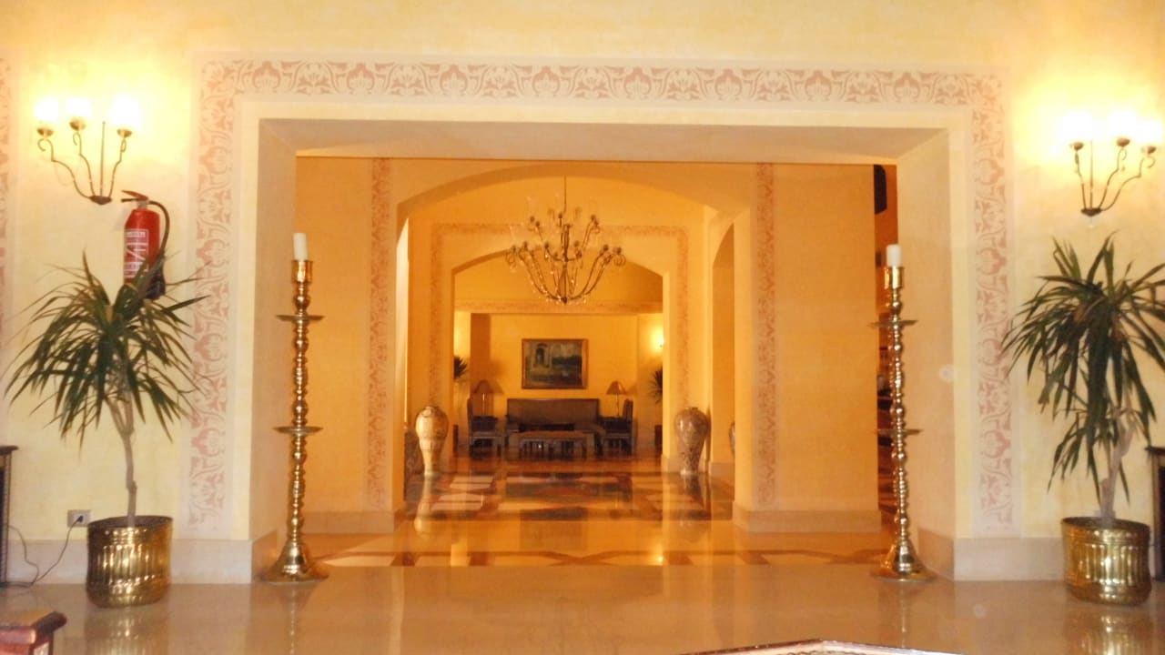 Wunderschön, gepflegt und sauber. Steigenberger Coraya Beach - Adults only