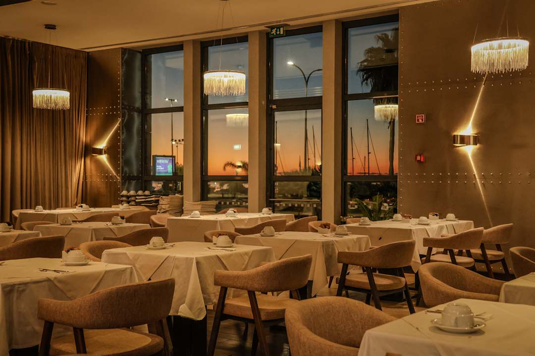 Gastro Real Marina Hotel & Spa