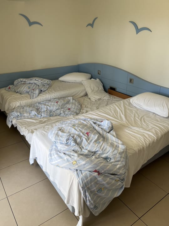 Zimmer Blue Lagoon Resort