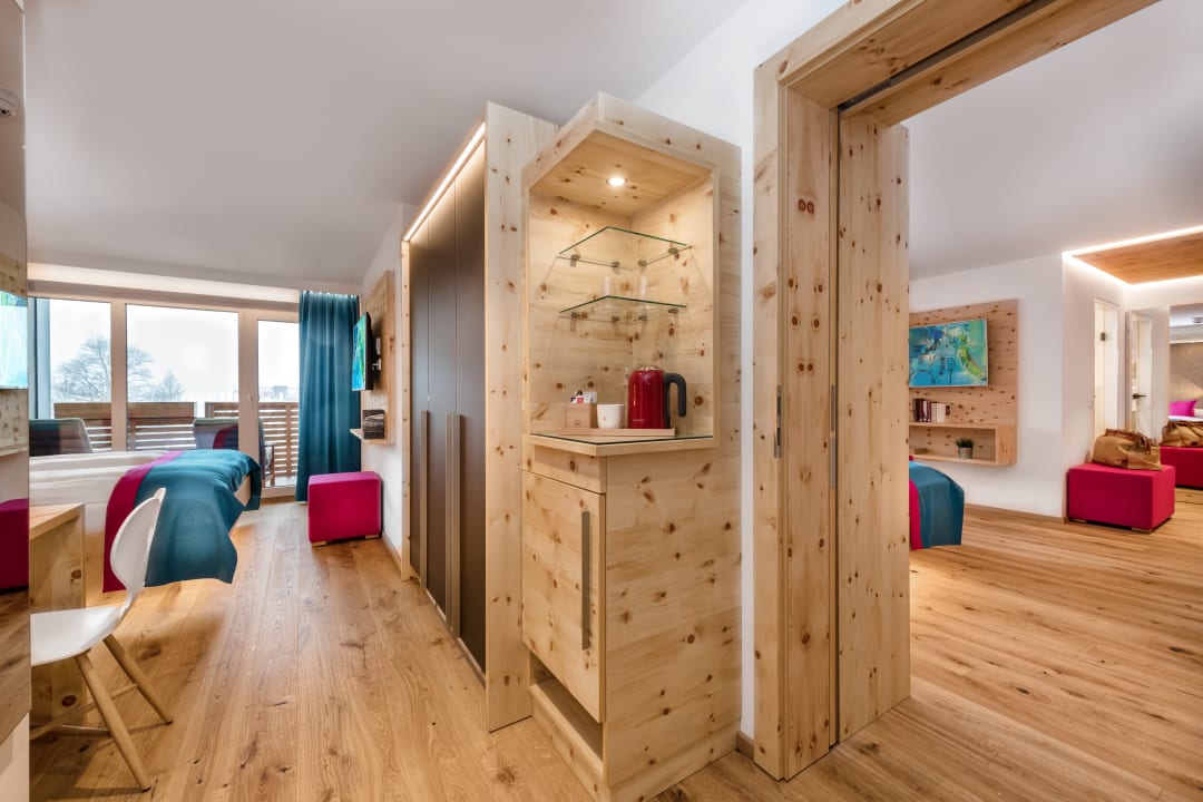 Zimmer Impuls Hotel Tirol