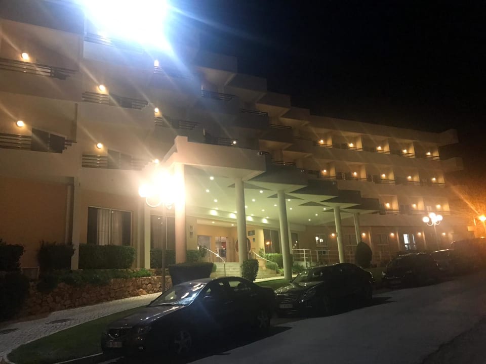 Außenansicht Hotel Vila Galé Náutico