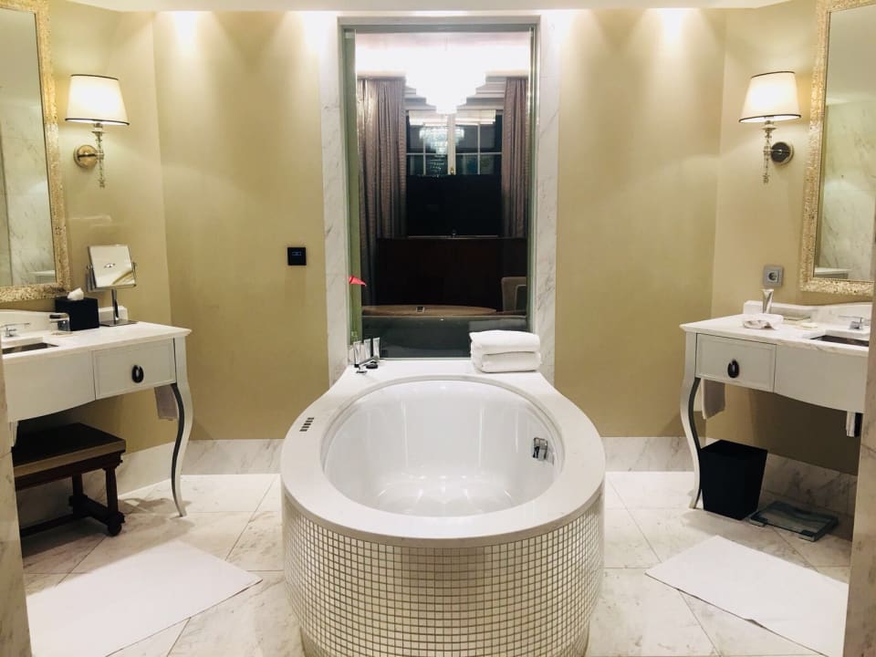 Zimmer Park Hyatt Vienna